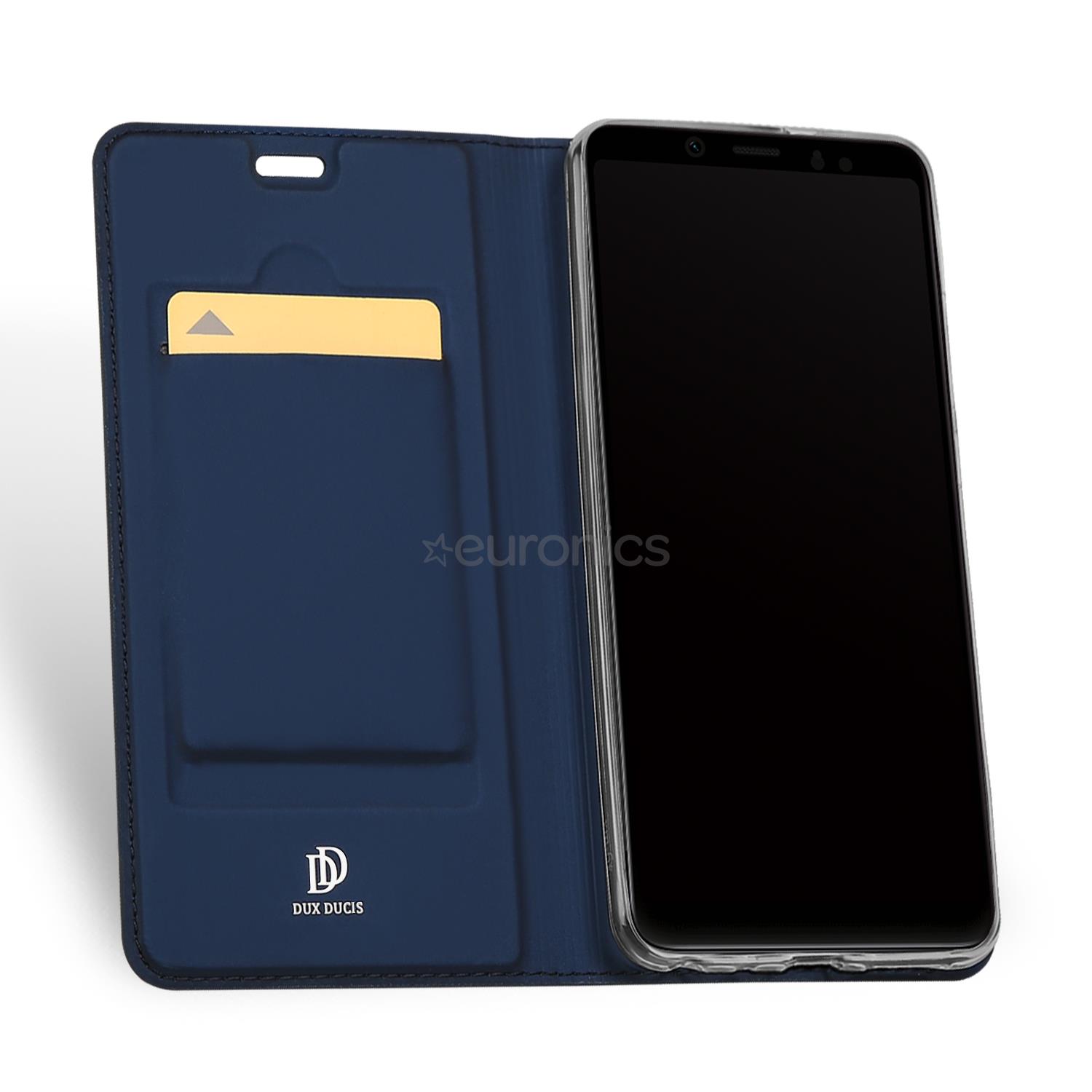 Apvalks Skin Pro priekš Xiaomi Redmi Note 5Pro, Dux Ducis
