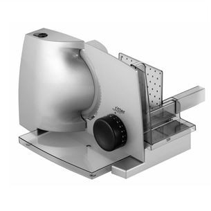 Ritter fino1, grey - Food slicer