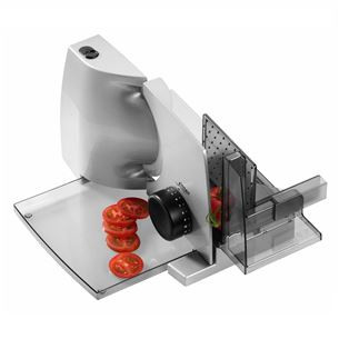 Ritter fino1, grey - Food slicer