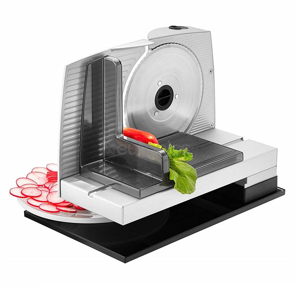 Ritter Sinus1, grey - Food slicer