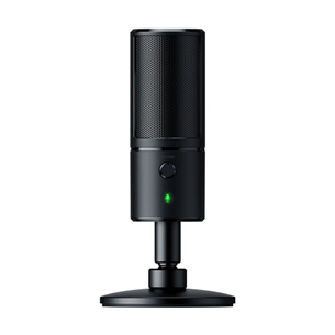 Razer Seiren X, melna - Mikrofons