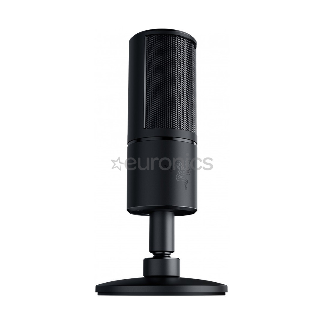 Razer Seiren X, black - Microphone