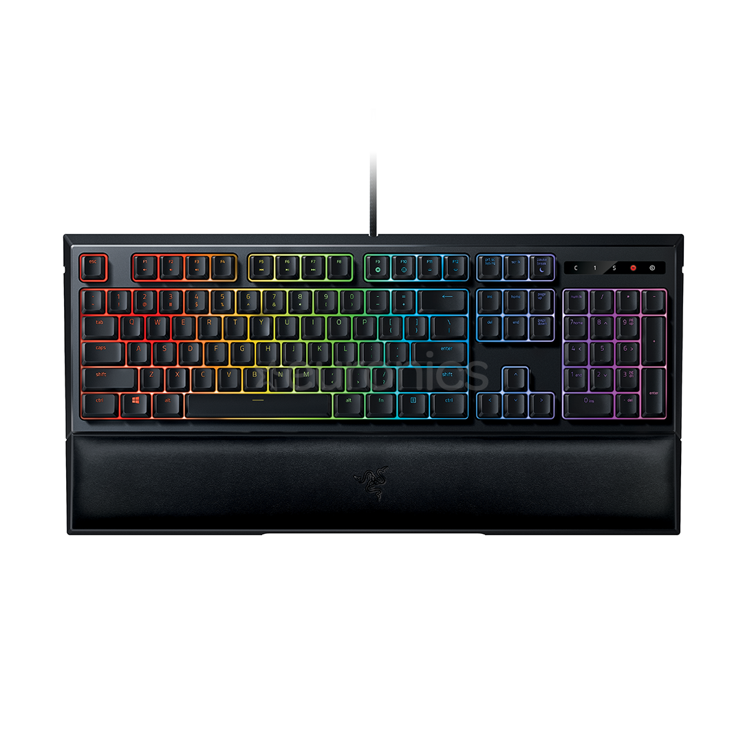 Klaviatūra Ornata Chroma, Razer / ENG