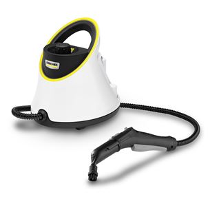 Kärcher SC2 DeLuxe, white/black - Steam cleaner