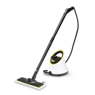 Kärcher SC2 DeLuxe, white/black - Steam cleaner