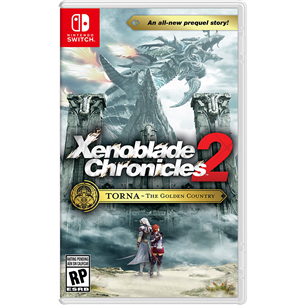 Switch game Xenoblade Chronicles 2: Torna
