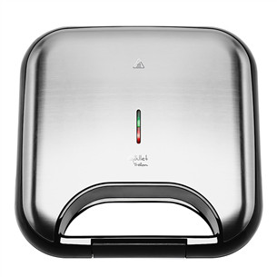 Gallet, 750 W, black/grey - Sandwich maker