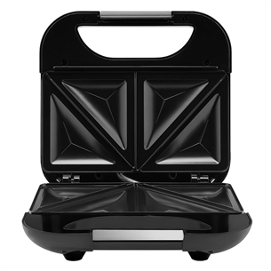 Gallet, 750 Вт, черный/серый - Контактный тостер