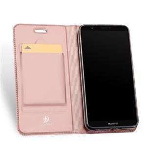 Apvalks Skin Pro priekš Huawei P Smart/Nova Lite 2, Dux Ducis