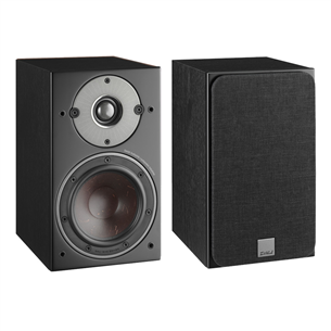 DALI OBERON 1, black - Bookshelf speakers