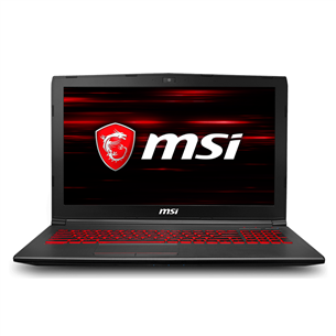 Notebook MSI GV62 8RC
