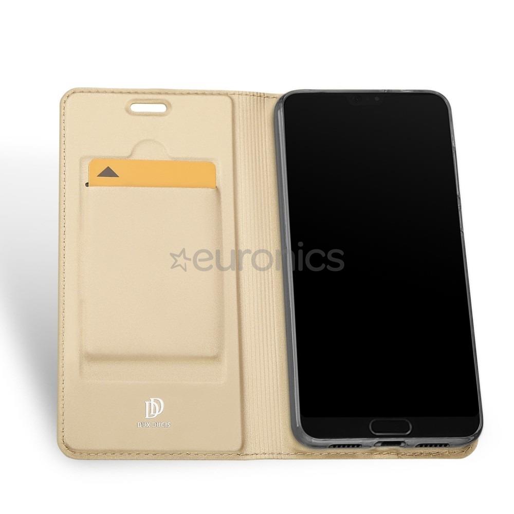 Apvalks Skin Pro priekš Huawei P20, Dux Ducis