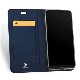 Apvalks Skin Pro priekš Huawei P20 Lite, Dux Ducis