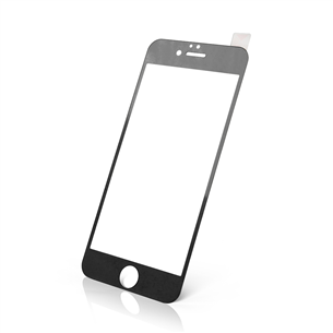 Aizsargstikls Ultra Durable 3D priekš iPhone 7/8, Swissten