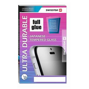 Защитное стекло Ultra Durable 3D Glue Glass для Galaxy Note 8, Swissten