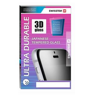 Screen protector Ultra Durable 3D for iPhone 7/8, Swissten