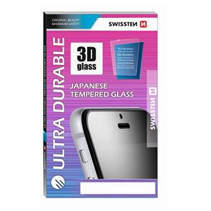 Защитное стекло Ultra Durable 3D для iPhone 7 Plus / 8 Plus, Swissten