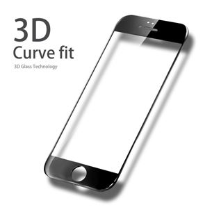 Aizsargstikls Ultra Durable 3D priekš iPhone 7 Plus / 8 Plus, Swissten