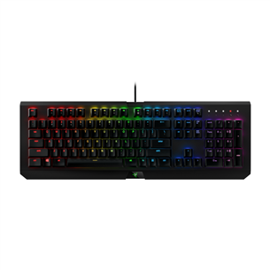 Keyboard BlackWidow X Chroma, Razer / ENG