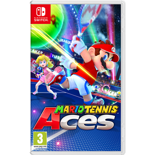 Spēle priekš Nintendo Switch Mario Tennis Aces