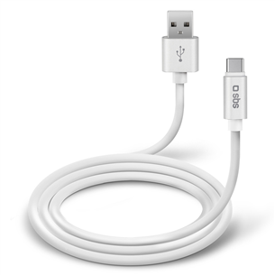 Vads USB - USB-C, SBS / 1 m