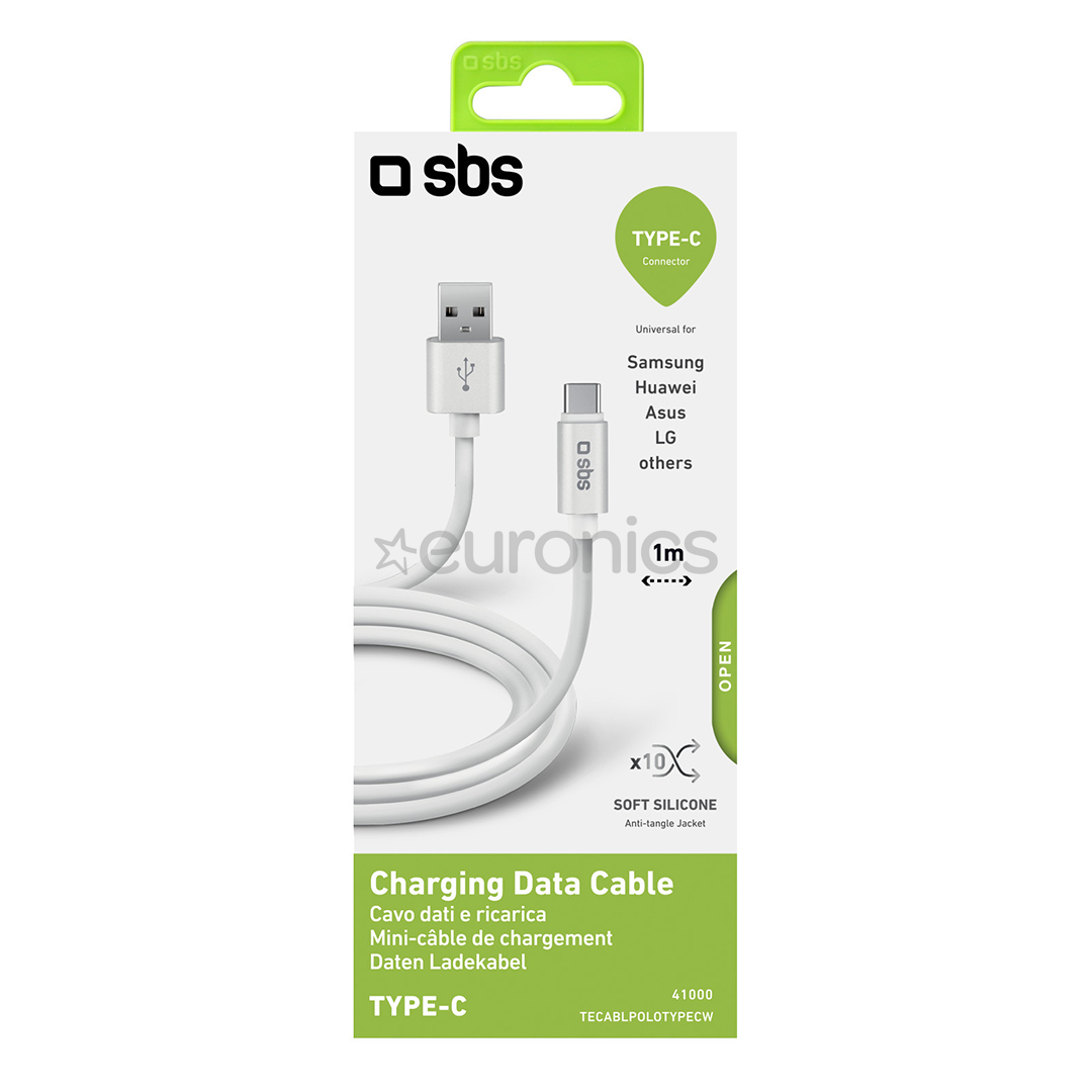 Cable USB-C SBS Polo Collection (1 m)