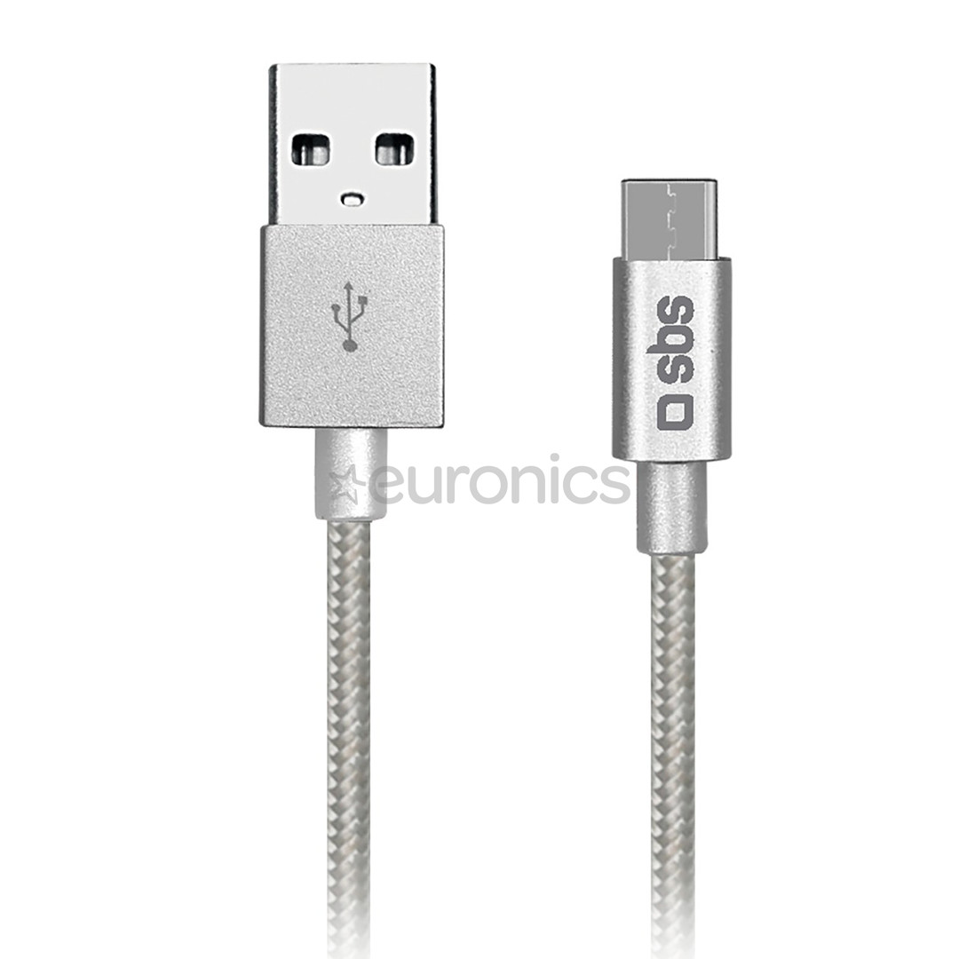 Кабель USB-C SBS (1,5 м)