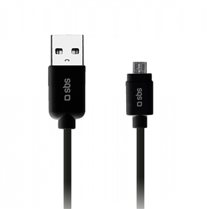 Кабель Micro USB SBS (3 м) TECABLEMICRO3K