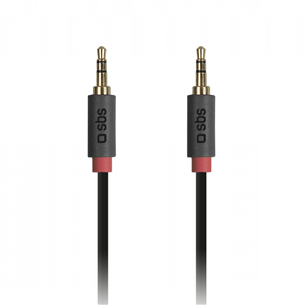Vads 3,5 mm Jack, SBS (1,5 m) TECABLE35KR