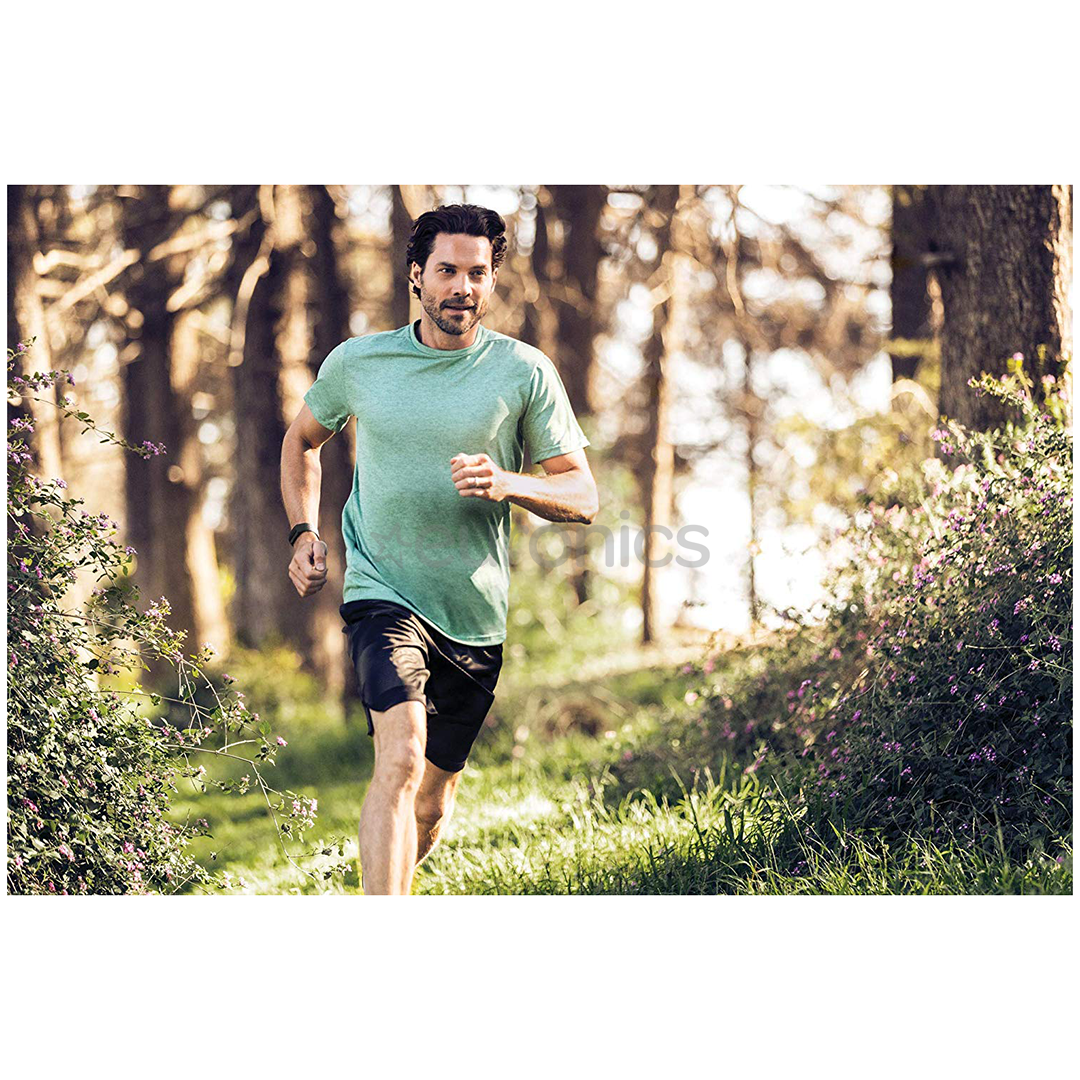 Aktivitāšu sensora aproce Charge 3, Fitbit