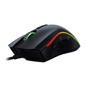 Razer Mamba Elite, черный - Оптическая мышь