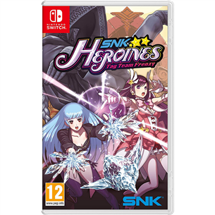 Switch game SNK Heroines: Tag Team Frenzy