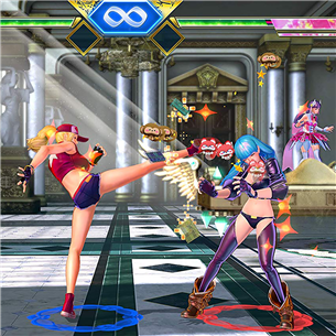 Switch game SNK Heroines: Tag Team Frenzy