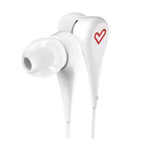 EnergySistem Style 1, white - Earphones