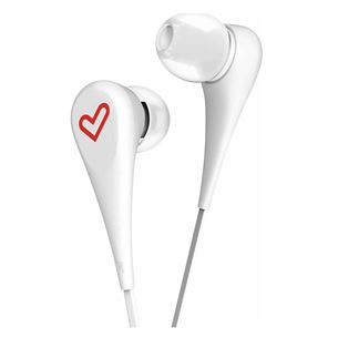 EnergySistem Style 1, white - Earphones