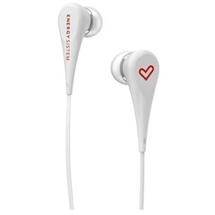 EnergySistem Style 1, white - Earphones