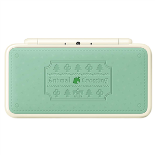 Spēļu konsole Nintendo 2DS XL Animal Crossing Edition
