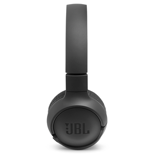 JBL Tune 500, melna - Bezvadu austiņas