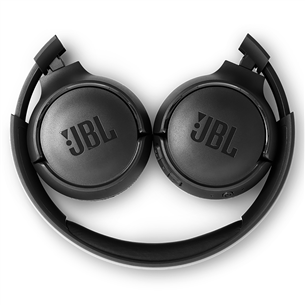 JBL Tune 500, черный - Накладные беспроводные наушники