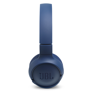 JBL Tune 500BT, zila - Bezvadu austiņas