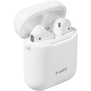 Laut POD, AirPods, balta - Apvalks