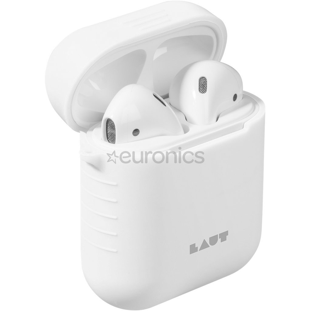 Laut POD, AirPods, balta - Apvalks