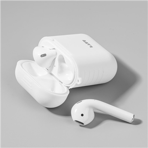 Laut POD, AirPods, balta - Apvalks