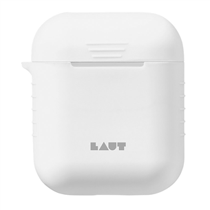 Laut POD, AirPods, balta - Apvalks