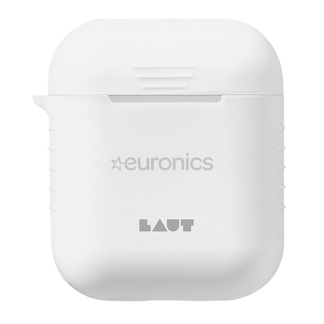 Laut POD, AirPods, balta - Apvalks