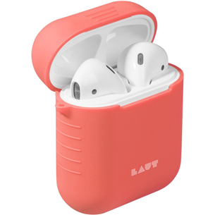 Laut POD, AirPods, rozā - Apvalks