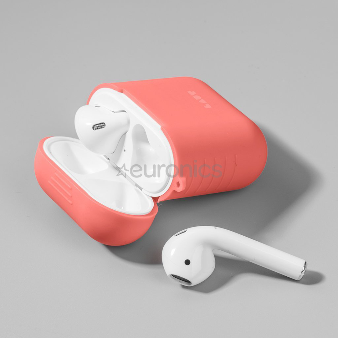 Laut POD, AirPods, rozā - Apvalks
