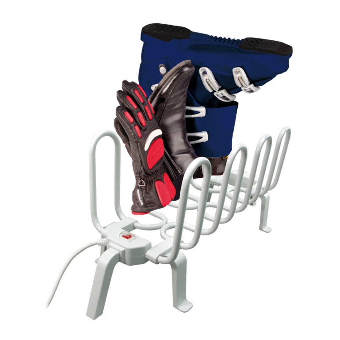 Orava, 4 pairs, 70 W, white - Shoe dryer