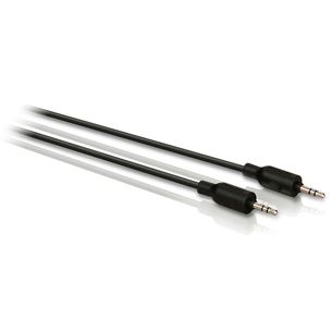 Stereo dubbing cable, Philips / 3,5mm - 3,5mm