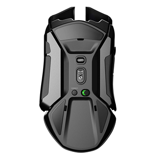 SteelSeries Rival 650, melna - Bezvadu datorpele